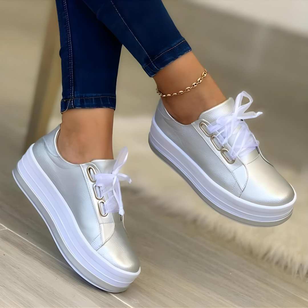 Orthopaedic shoes with support - Glennis