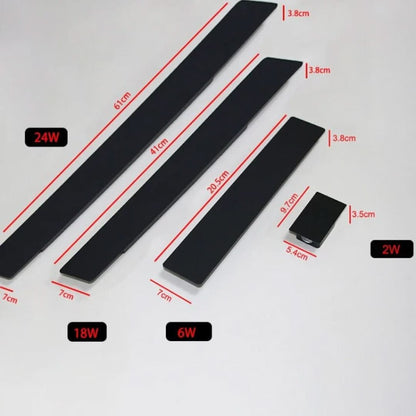StreamLine - Weather-Resistant Wall Lights