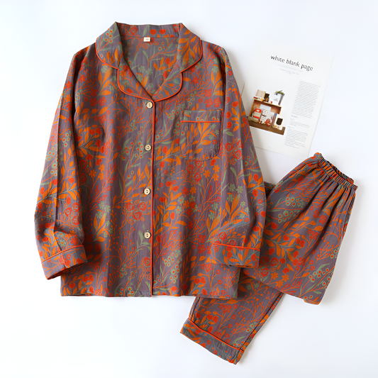 Airah - Conjunto de ropa cómoda para mujer - Cómodo y elegante