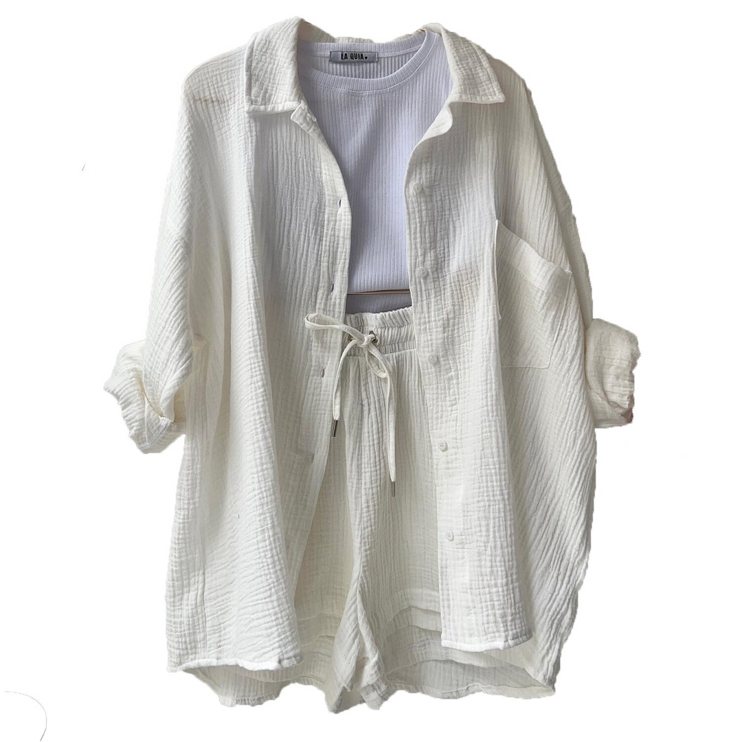 Summer Two-Piece Women's Set - Sussie