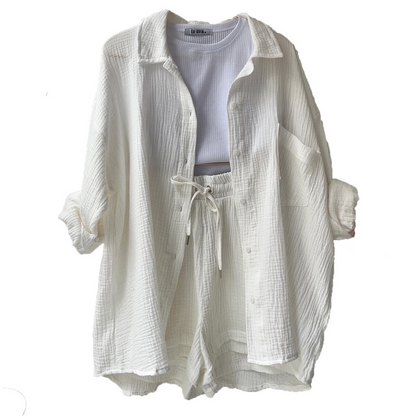 Summer Two-Piece Women's Set - Sussie