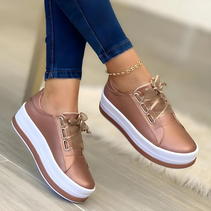 Orthopaedic shoes with support - Glennis