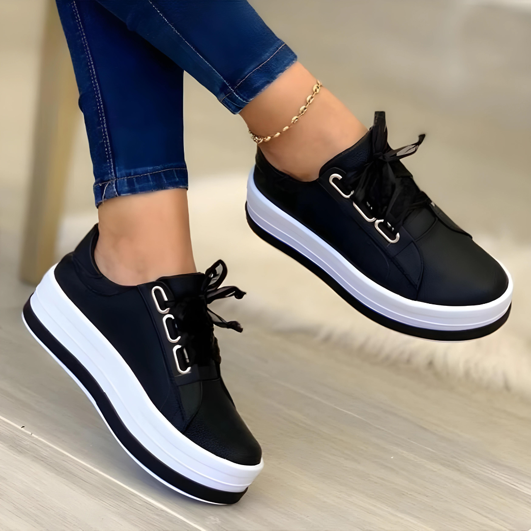 Orthopaedic shoes with support - Glennis