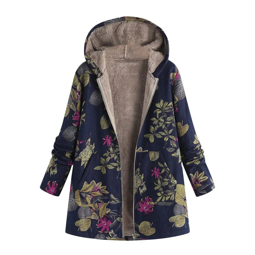 Chaqueta de mujer de longitud media - Larga - Ideal para primavera