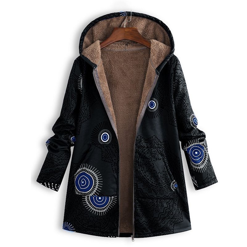 Chaqueta de mujer de longitud media - Larga - Ideal para primavera