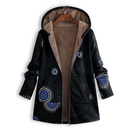 Chaqueta de mujer de longitud media - Larga - Ideal para primavera
