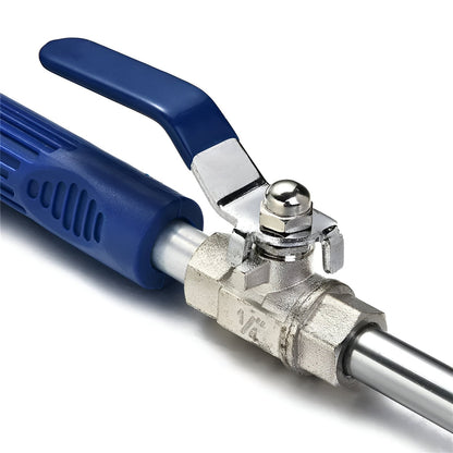 High Pressure Spray Attachment for Garden Hose for Car Cleaning and Garden Maintenance