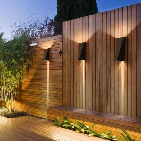 WallRay - Outdoor Wall Lighting