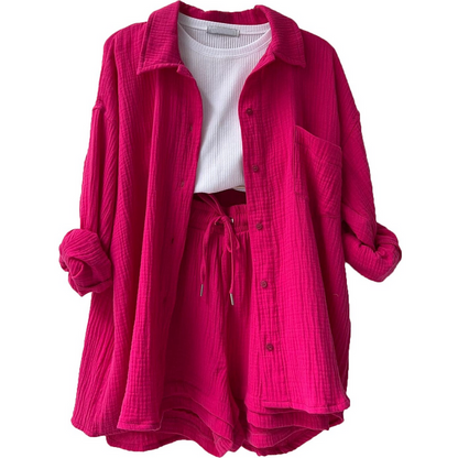 Summer Two-Piece Women's Set - Sussie