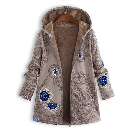 Chaqueta de mujer de longitud media - Larga - Ideal para primavera