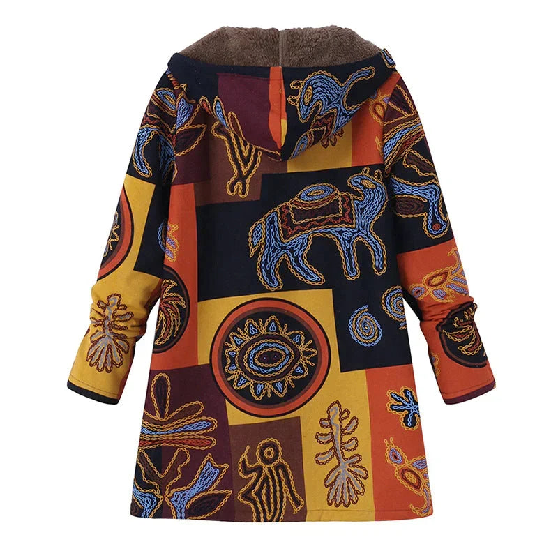 Chaqueta de mujer de longitud media - Larga - Ideal para primavera