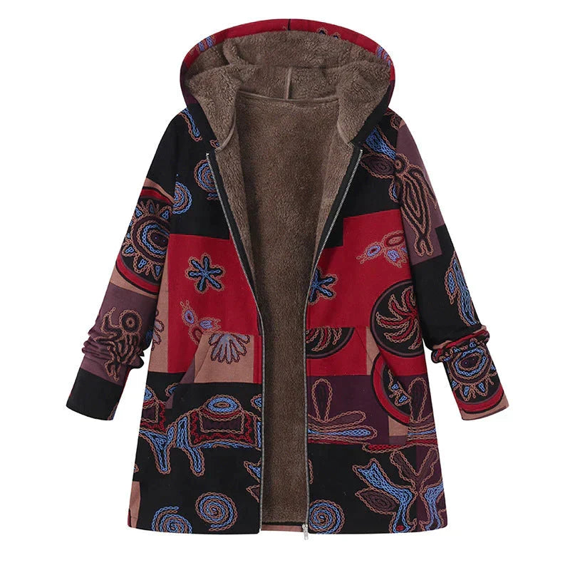 Chaqueta de mujer de longitud media - Larga - Ideal para primavera