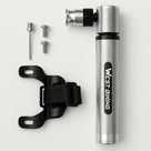 Bike Pump | Mini, Portable | Compact, Lightweight, Quick Inflation