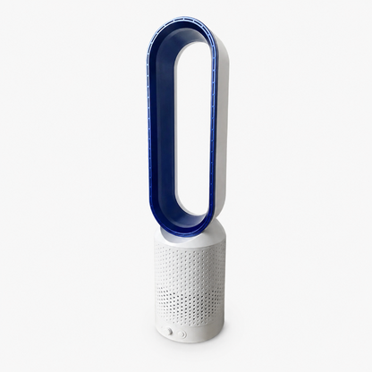 3-in-1 Air Purifier Tower Fan with Air Cleaner | Oscillation & LED Touchscreen