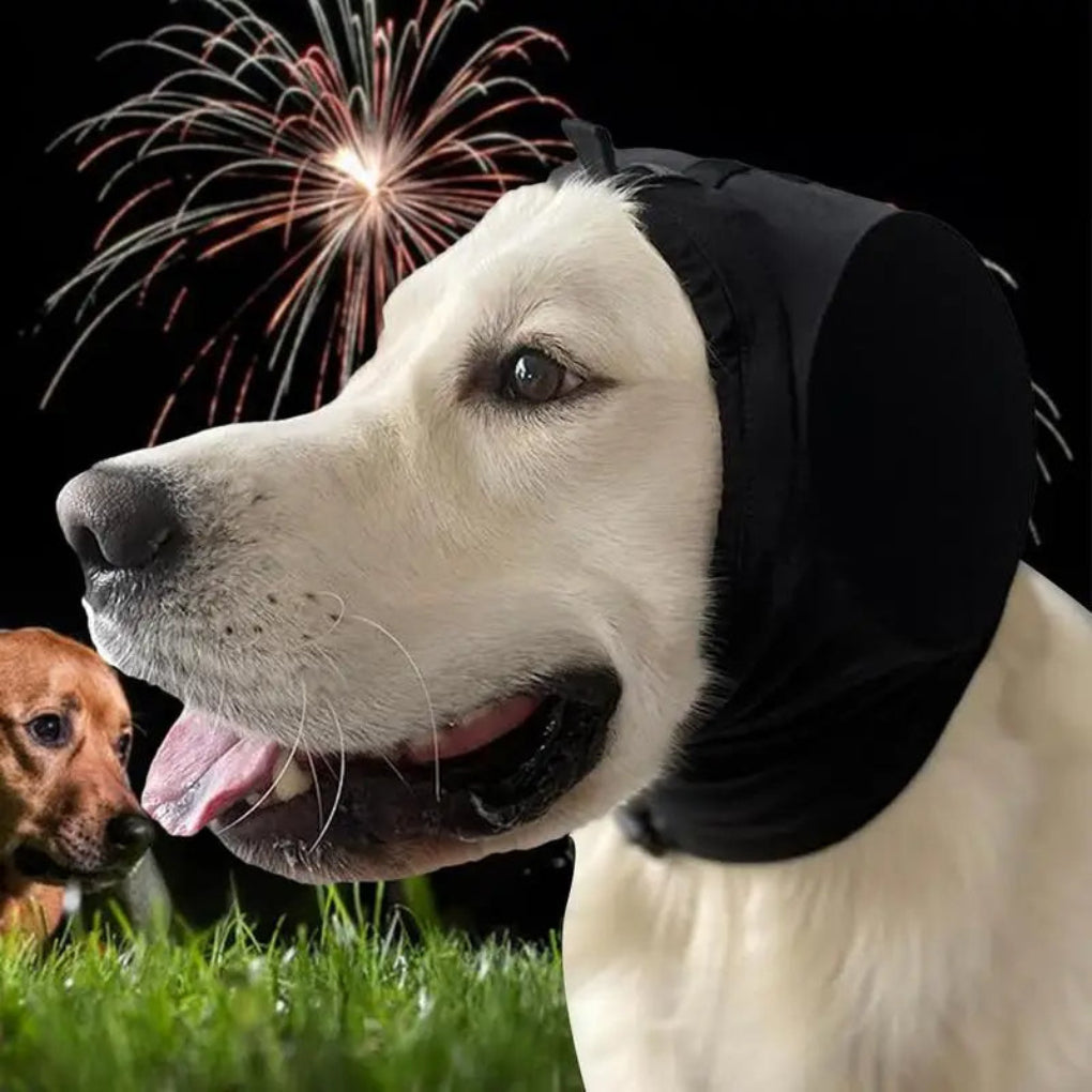 Ear Covers for Dogs for Noise Reduction