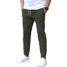 Herren-Jogginghose mit Seitentaschen und elastischem Bund