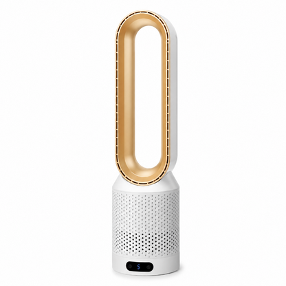 3-in-1 Air Purifier Tower Fan with Air Cleaner | Oscillation & LED Touchscreen