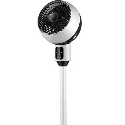 Ventilatore a piantana regolabile con oscillazione 3D [PRE-ORDER]