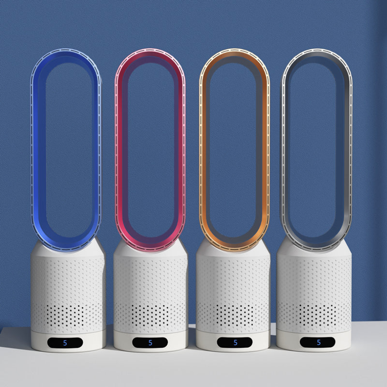 2026 AirPure 3-in-1 Air Cooler with Air Purifier | Oscillation & LED Touchscreen [PRE-ORDER]