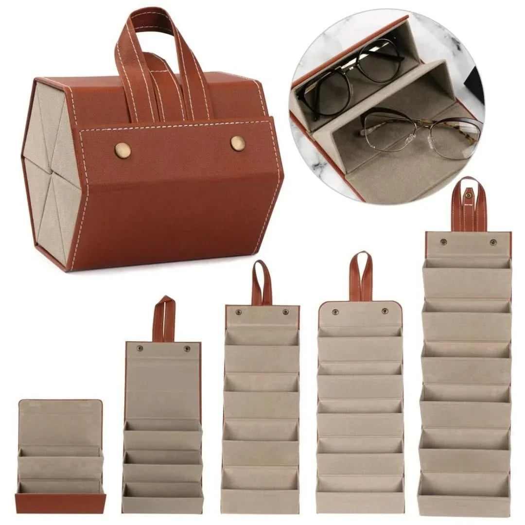 Organizador de gafas | Portátil