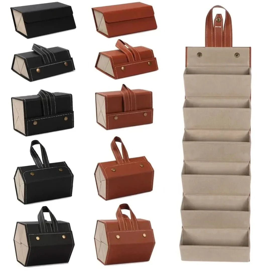 Organizador de gafas | Portátil