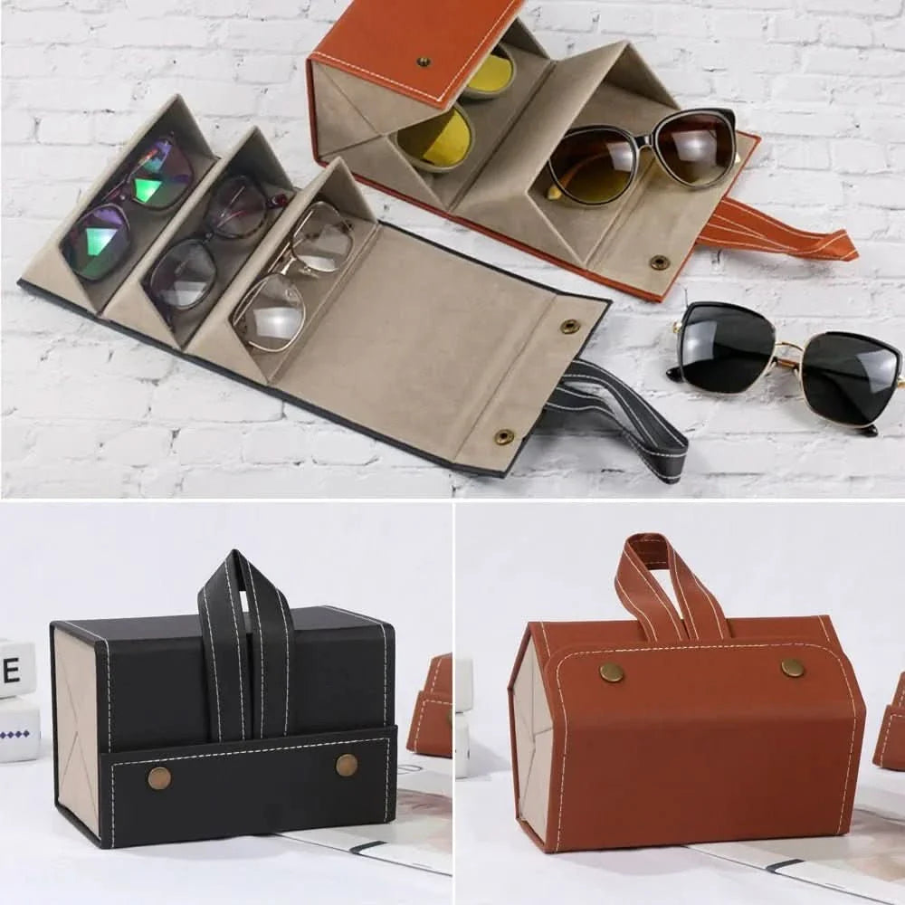 Organizador de gafas | Portátil