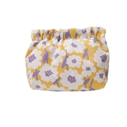 Draagbaar minitasje voor opbergruimte