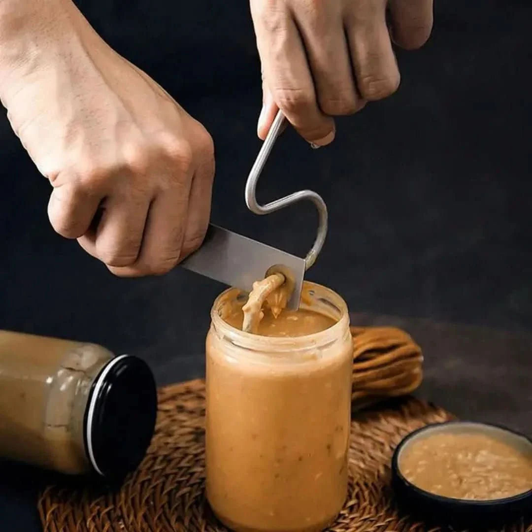 Varilla giratoria | Mezclador de mantequilla de cacahuete