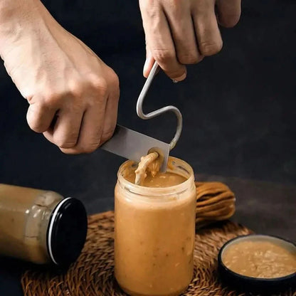 Varilla giratoria | Mezclador de mantequilla de cacahuete