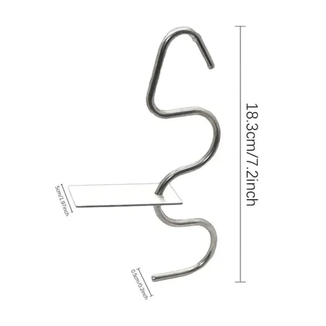 Twist-Stick | Peanut Butter Stirrer