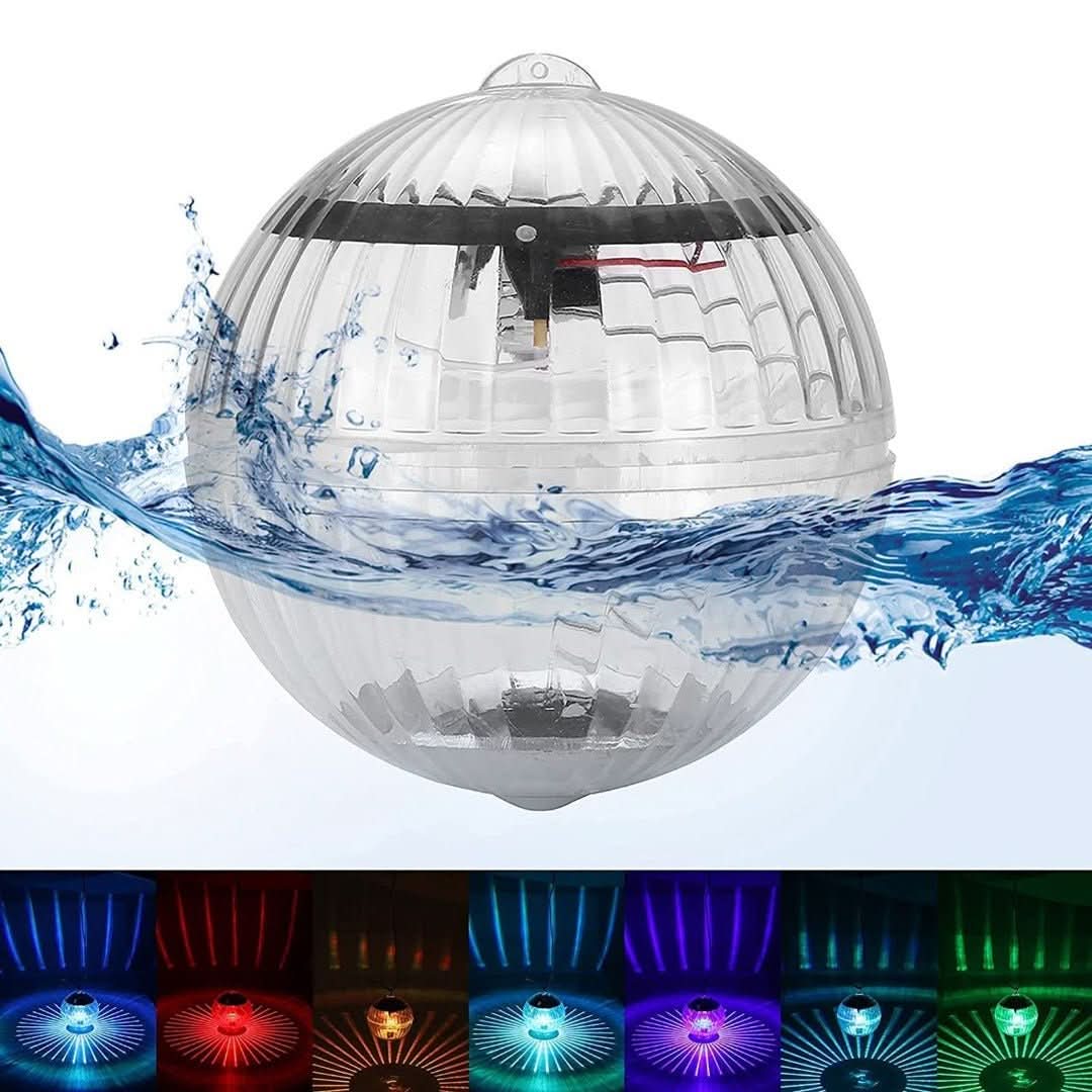 Luce galleggiante | Perfetta per l'acqua!