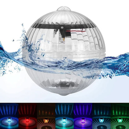 Luce galleggiante | Perfetta per l'acqua!