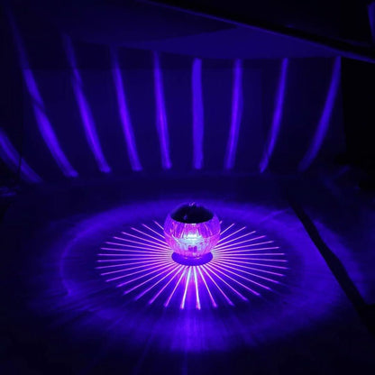 Luce galleggiante | Perfetta per l'acqua!