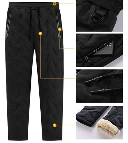 DryFit | Fleecové kalhoty - unisex