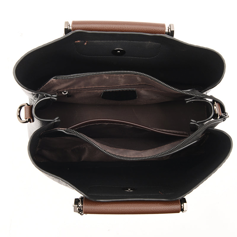 Luxe Teak – Stylish and Sustainable Handbag for Women