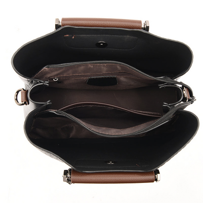 Luxe Teak – Stylish and Sustainable Handbag for Women