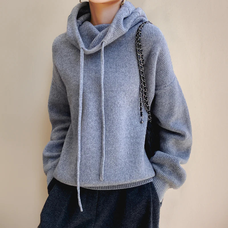 Hooded Sweater for Women