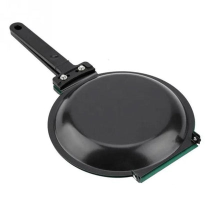 Dubbele pan | Tweezijdige koekenpan