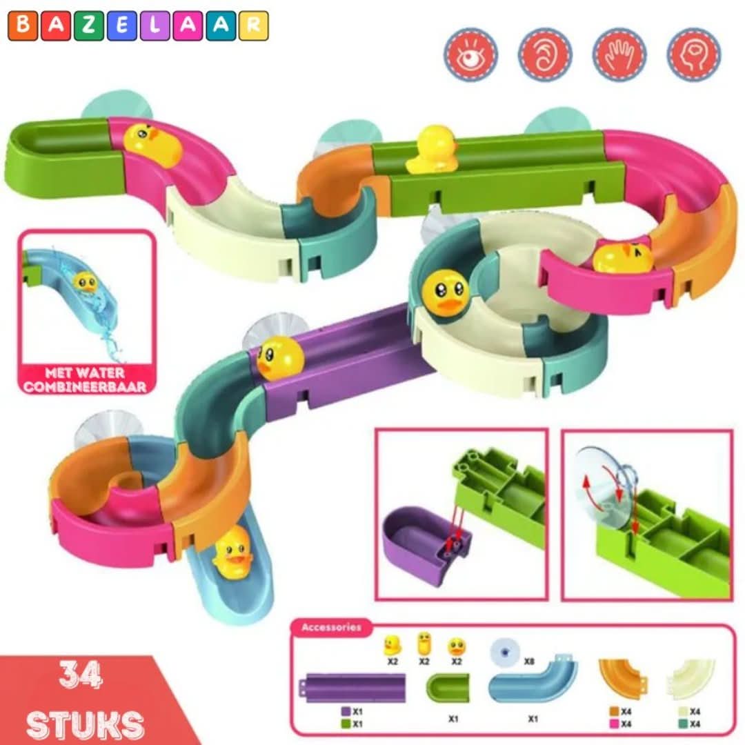 Duck & Slide