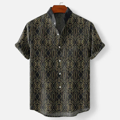 Modern Men's Shirt