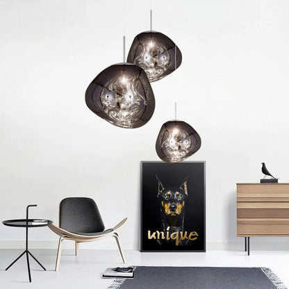 LED Ceiling Light Modern Design