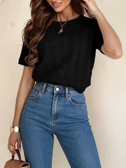 T-shirt à manches courtes