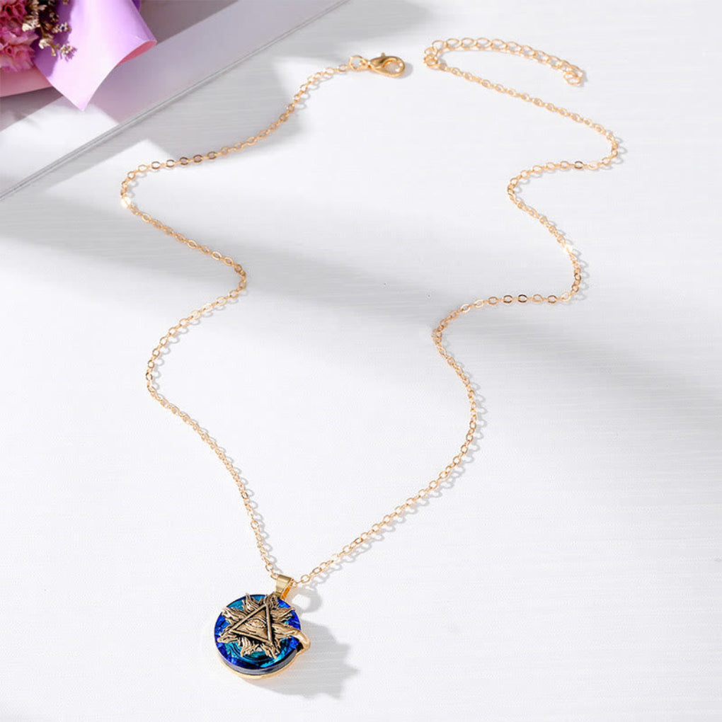 Evil Eye Necklace