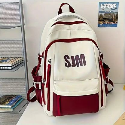 Large Capacity Backpack