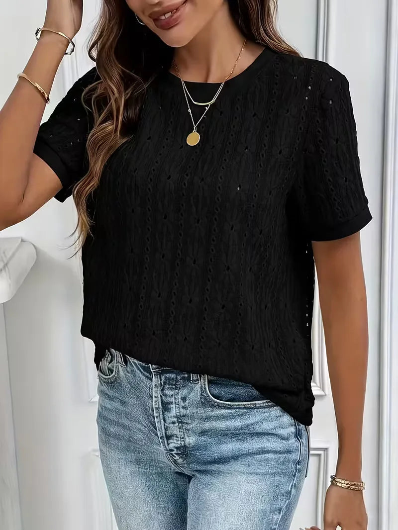 T-shirt à manches courtes