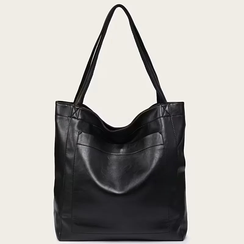 Sac de courses avec fermeture magnétique