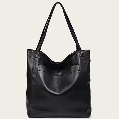 Sac de courses avec fermeture magnétique