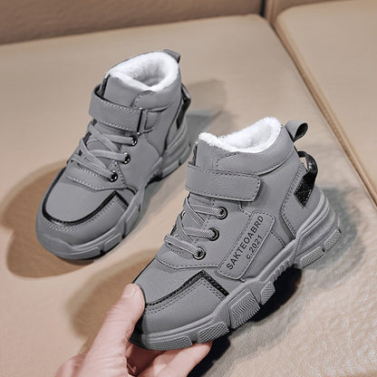 Boys' Casual Winter Anti-Slip Shoes - Kael