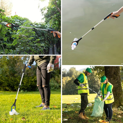 Comfort Grip Grabber with Rotation – Light and Handy for Effortless Reaching