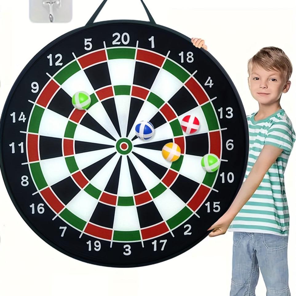 Set per la sfida delle freccette adesive - Per momenti di gioco emozionanti